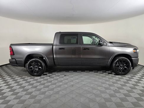 New 2026 RAM 1500 Laramie w/ Night Edition image 3