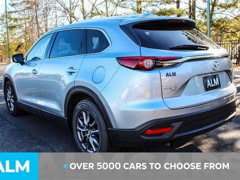 Used 2023 MAZDA CX-9 Touring image 6