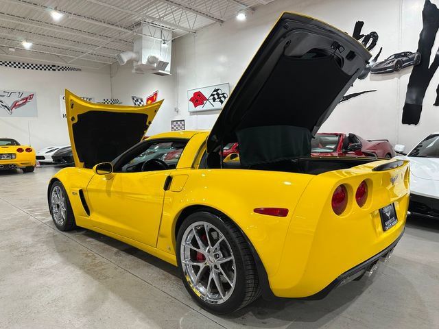 Used 2009 Chevrolet Corvette Z06 w/ Preferred Equipment Group RWD image 20
