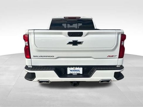 New 2025 Chevrolet Silverado 1500 RST w/ All Star Edition Plus image 4