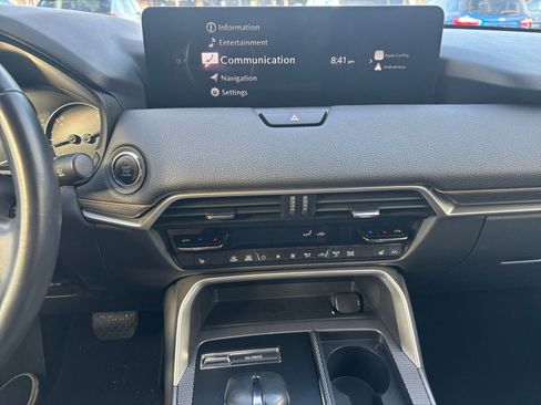 Used 2025 MAZDA CX-90 3.3 Turbo w/ Preferred Package image 18