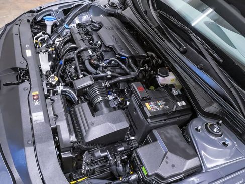 Certified 2026 Hyundai Elantra Sport FWD image 31