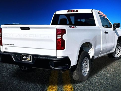 New 2026 Chevrolet Silverado 1500 W/T w/ WT Value Package image 21