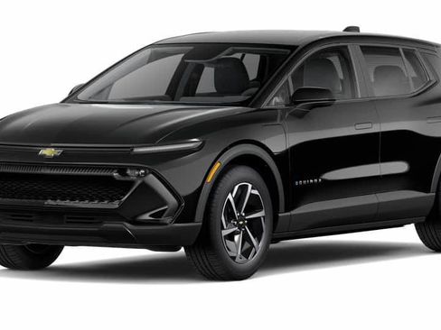 New 2026 Chevrolet Equinox EV LT image 26