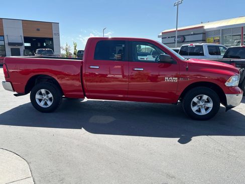 Used 2016 RAM 1500 Classic SLT w/ Cold Weather Group AWD/4WD image 5