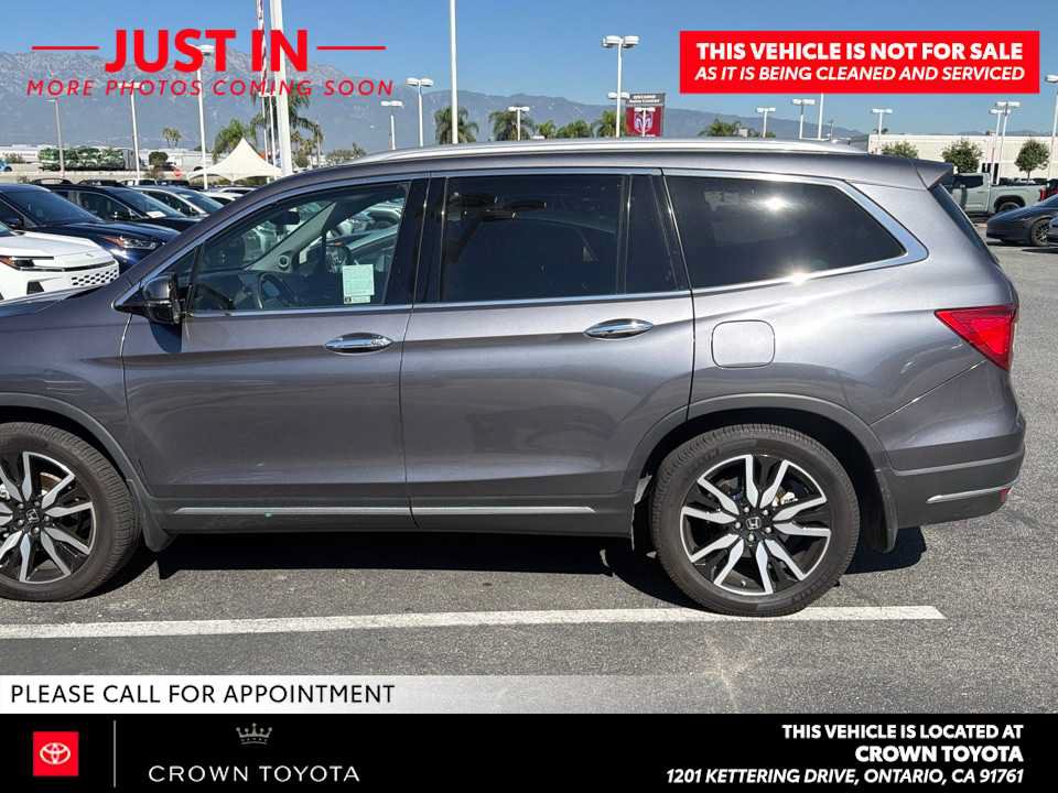 Used 2020 Honda Pilot Touring image 6