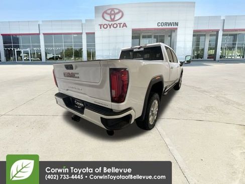 Used 2023 GMC Sierra 3500 Denali w/ Technology Package image 8