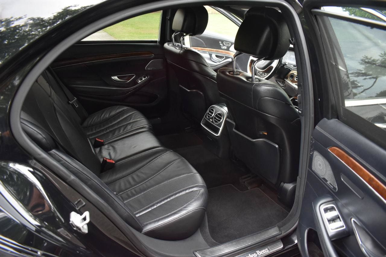 Used 2015 Mercedes-Benz S 550 Sedan image 28