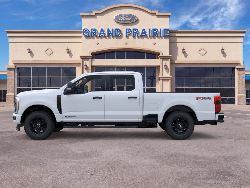 New 2026 Ford F250 XL w/ STX Appearance Package AWD/4WD image 32