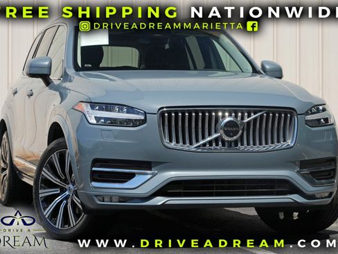 Used 2023 Volvo XC90 B6 Plus w/ Protection Package Premier AWD/4WD image 2