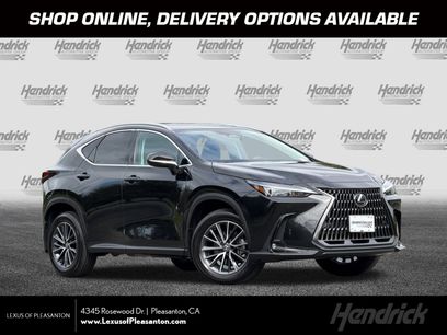 Certified 2025 Lexus NX 350h AWD w/ Premium Package