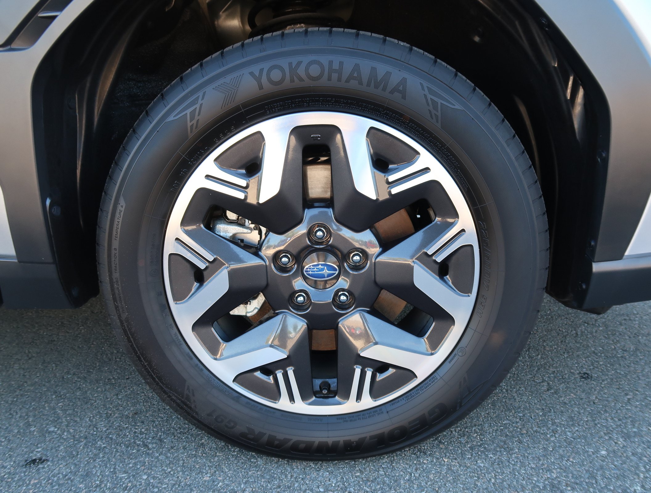 Certified 2026 Subaru Forester Premium AWD/4WD image 44