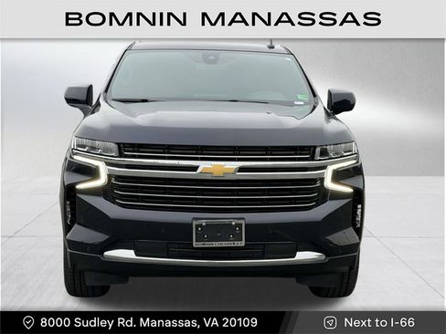 Used 2022 Chevrolet Tahoe LT image 2