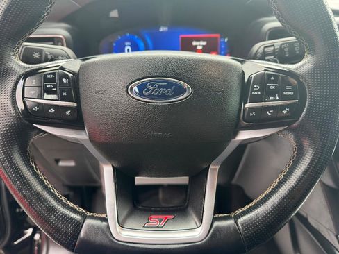Used 2021 Ford Explorer ST w/ Equipment Group 401A AWD/4WD image 19