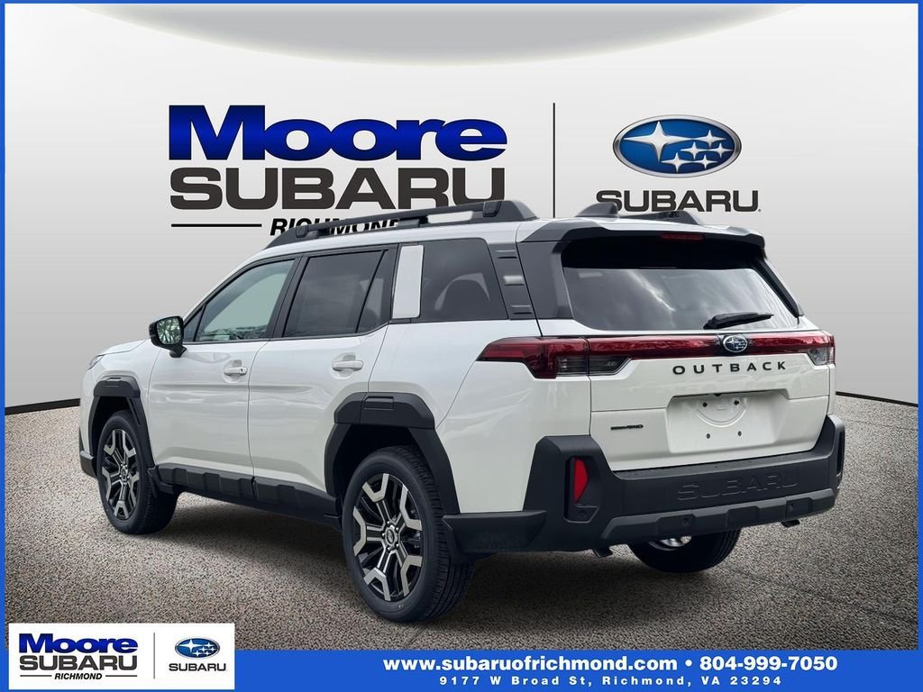 New 2026 Subaru Outback Touring XT AWD/4WD image 4
