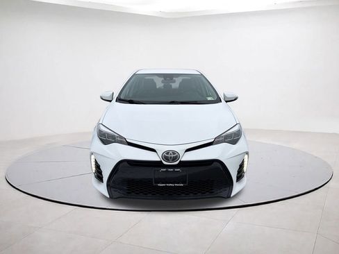 Used 2017 Toyota Corolla SE image 8