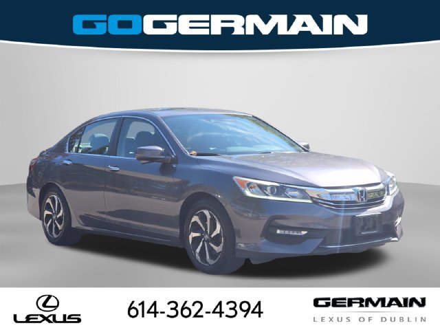 Used 2017 Honda Accord EX-L image 7