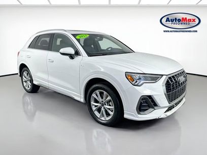 Used 2023 Audi Q3 2.0T Premium