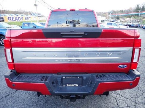 Certified 2022 Ford F250 Platinum image 6