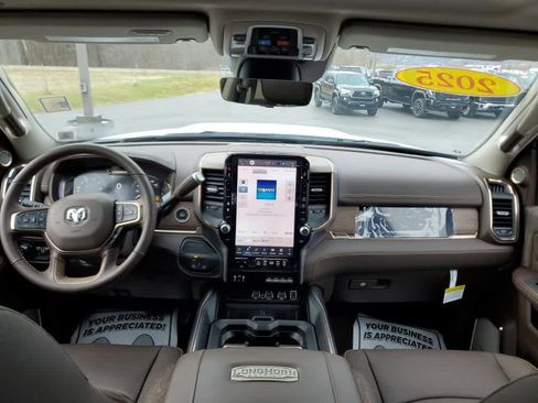 New 2025 RAM 3500 Longhorn image 17