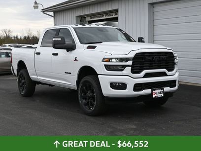 Used 2025 RAM 2500 Big Horn