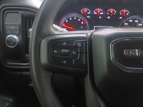 Used 2023 GMC Sierra 1500 Pro w/ Graphite Edition image 11