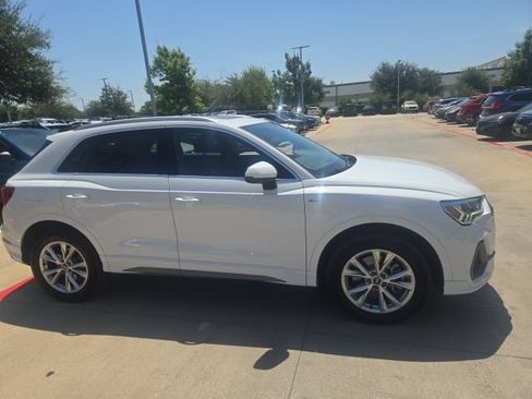 Used 2024 Audi Q3 2.0T Premium AWD/4WD image 2