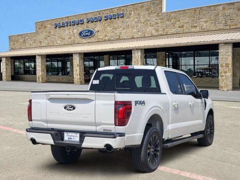 New 2026 Ford F150 Lariat w/ Equipment Group 501A Mid AWD/4WD image 5