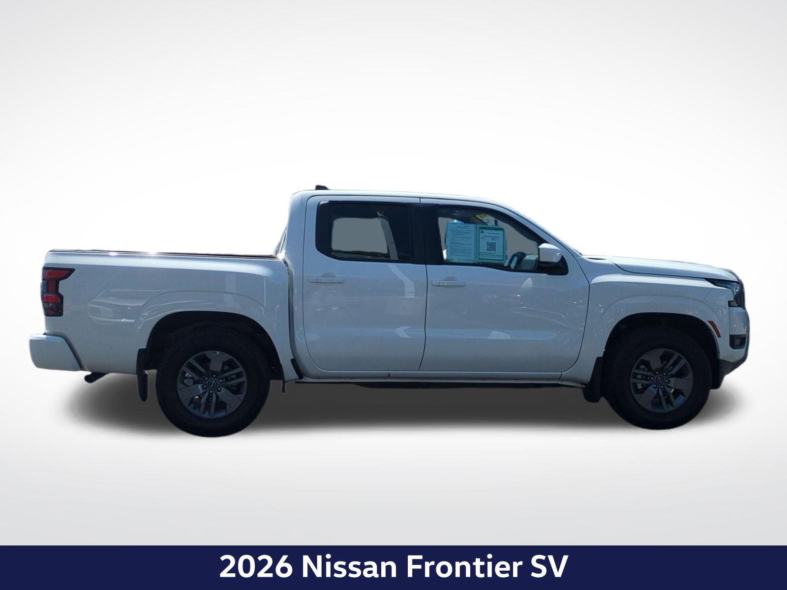 Used 2026 Nissan Frontier SV RWD image 6