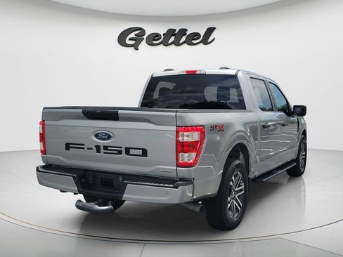 Used 2023 Ford F150 XL w/ STX Appearance Package RWD image 5