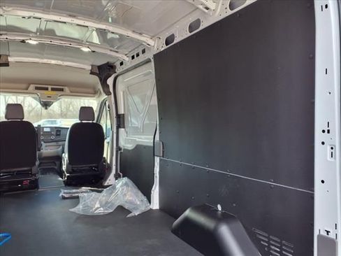 New 2025 Ford Transit 250 148 Medium Roof w/ Load Area Protection Package image 5