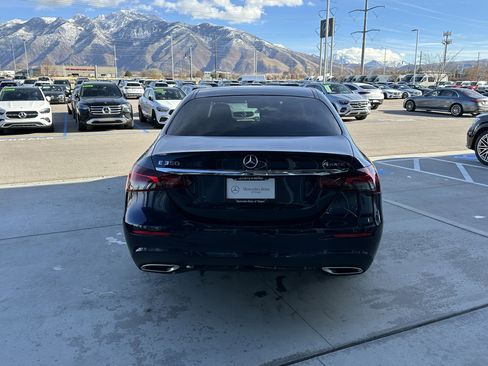 Certified 2023 Mercedes-Benz E 350 4MATIC Sedan image 6