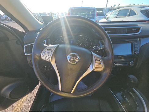 Used 2014 Nissan Rogue SL w/ SL Premium Package image 13