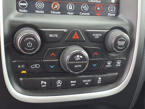 Used 2018 Dodge Durango Citadel w/ Premium Entertainment Group AWD/4WD image 16