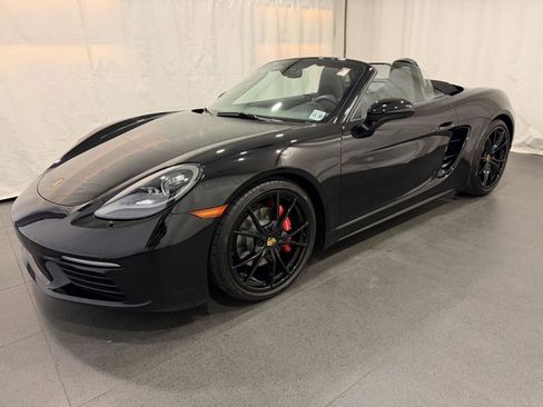 Used 2025 Porsche 718 Boxster S image 10