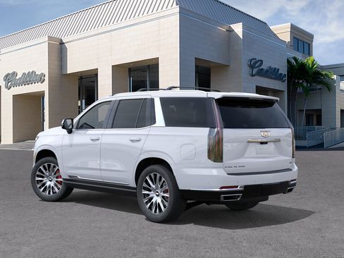 New 2026 Cadillac Escalade Platinum Luxury w/ LPO, Floor Liner Package AWD/4WD image 3