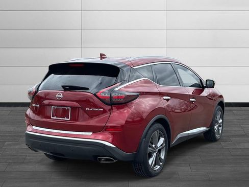 Used 2023 Nissan Murano Platinum w/ Cargo Package image 5