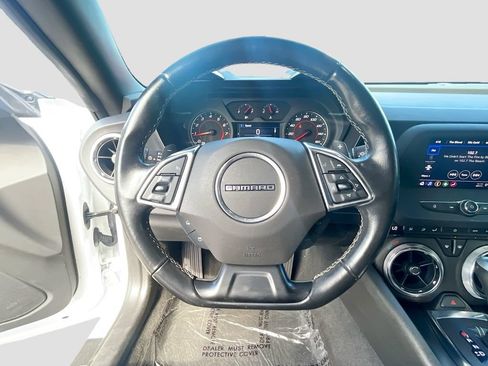 Used 2023 Chevrolet Camaro LT RWD image 11
