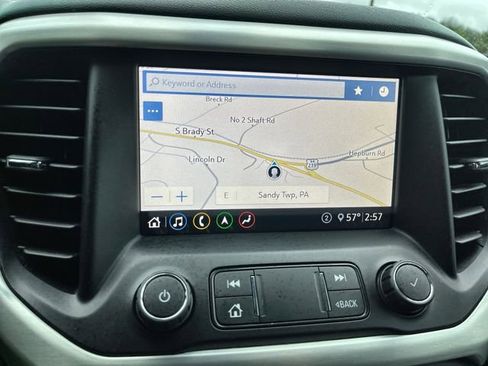 Used 2020 GMC Acadia SLT w/ Driver Alert Package II AWD/4WD image 21