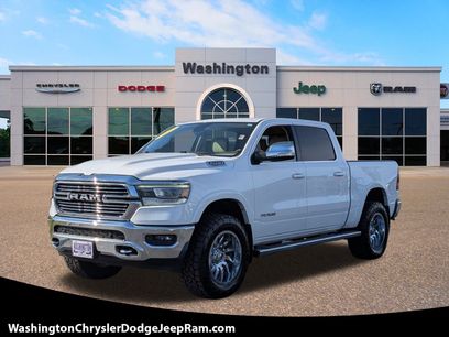 Used 2020 RAM 1500 Laramie
