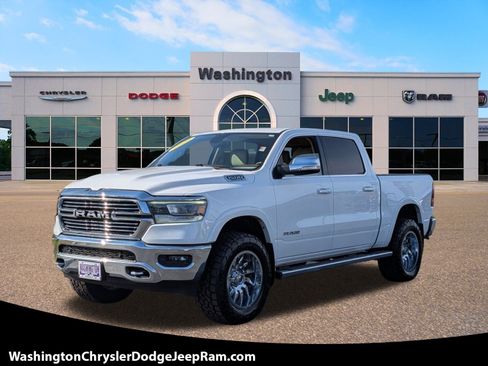 Used 2020 RAM 1500 Laramie image 1