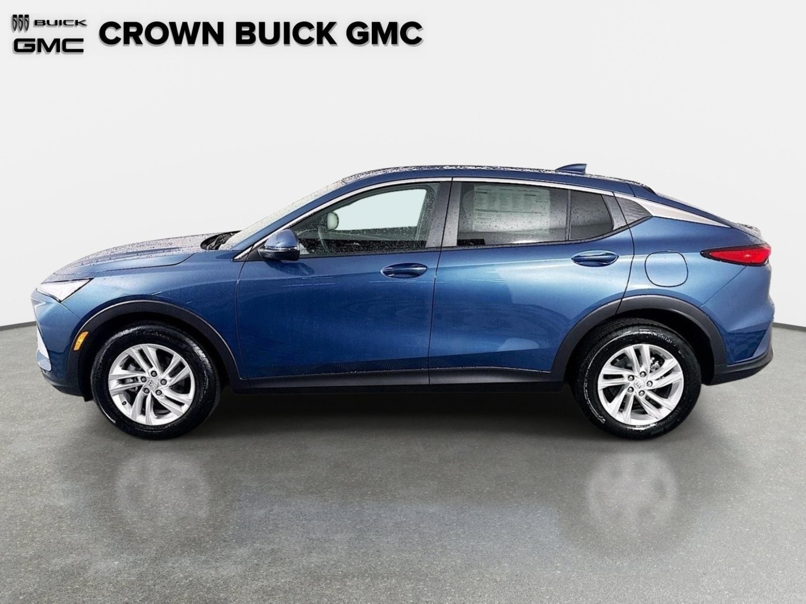 New 2026 Buick Envista Sport Touring w/ Convenience I Package FWD image 8