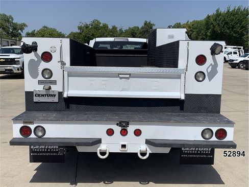 Used 2022 RAM 5500 Tradesman AWD/4WD image 7