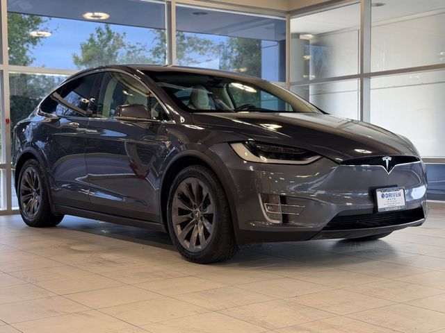 Used 2019 Tesla Model X 100D AWD/4WD image 9