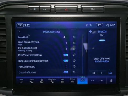 Used 2023 Ford F150 XLT w/ Equipment Group 302A High AWD/4WD image 26