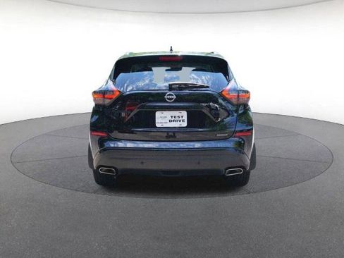 Certified 2024 Nissan Murano SV w/ SV Midnight Edition Package image 5