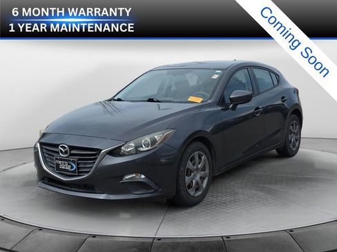 Used 2014 MAZDA MAZDA3 i Sport image 1