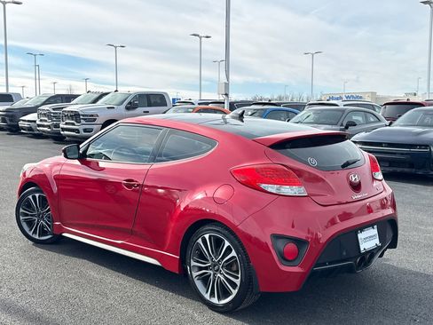 Used 2016 Hyundai Veloster Turbo w/ Option Group 04 image 5