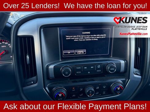 Used 2015 GMC Sierra 1500 SLE w/ SLE Value Package image 18