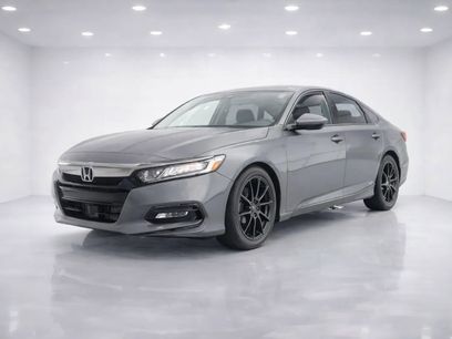 Used 2020 Honda Accord LX